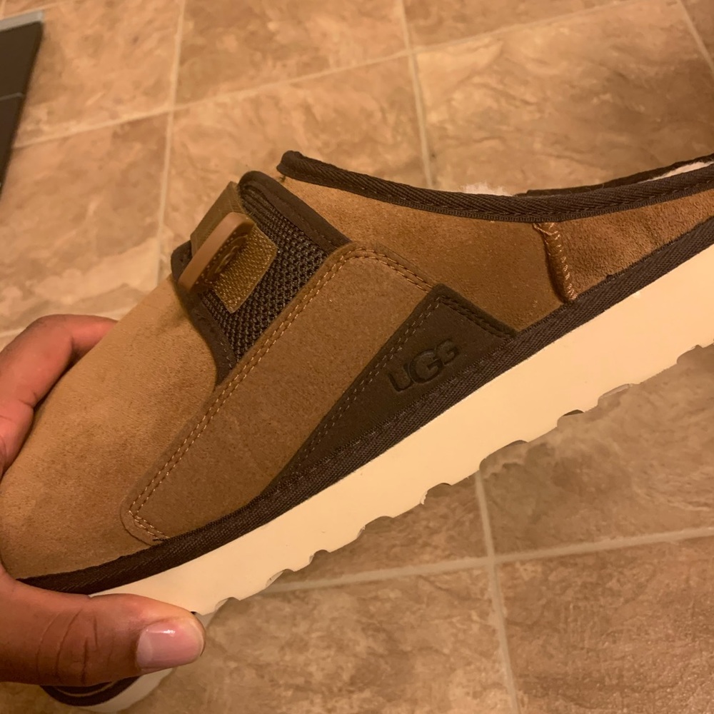 UGG Men Dune Slip On Slippers